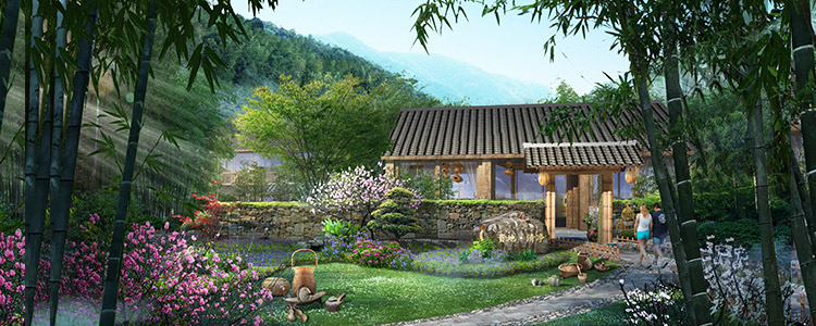 景观建筑